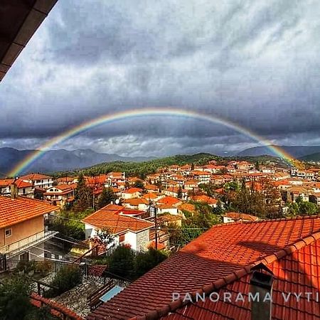 Hotel Panorama Vytinas Zewnętrze zdjęcie