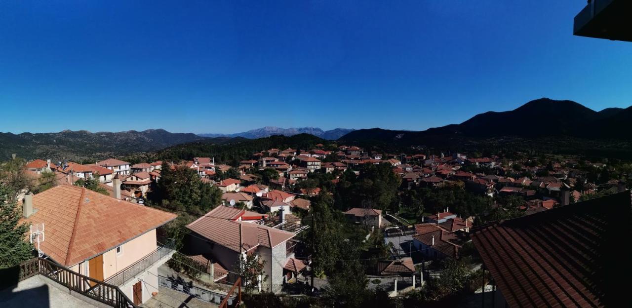 Hotel Panorama Vytinas Zewnętrze zdjęcie