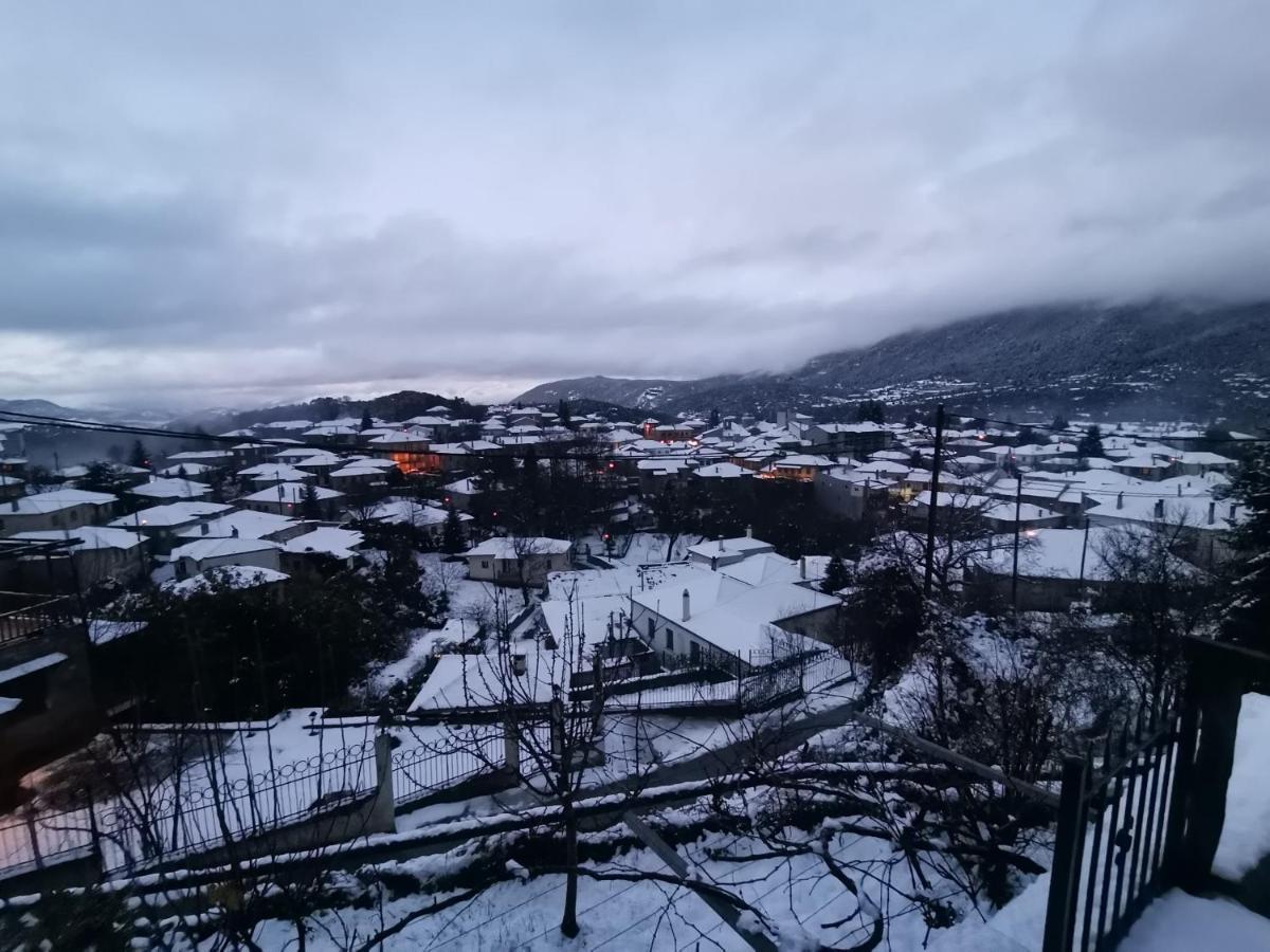 Hotel Panorama Vytinas Zewnętrze zdjęcie