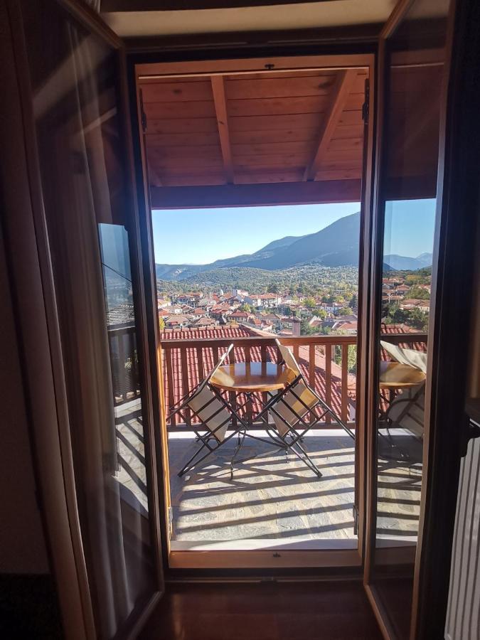 Hotel Panorama Vytinas Zewnętrze zdjęcie