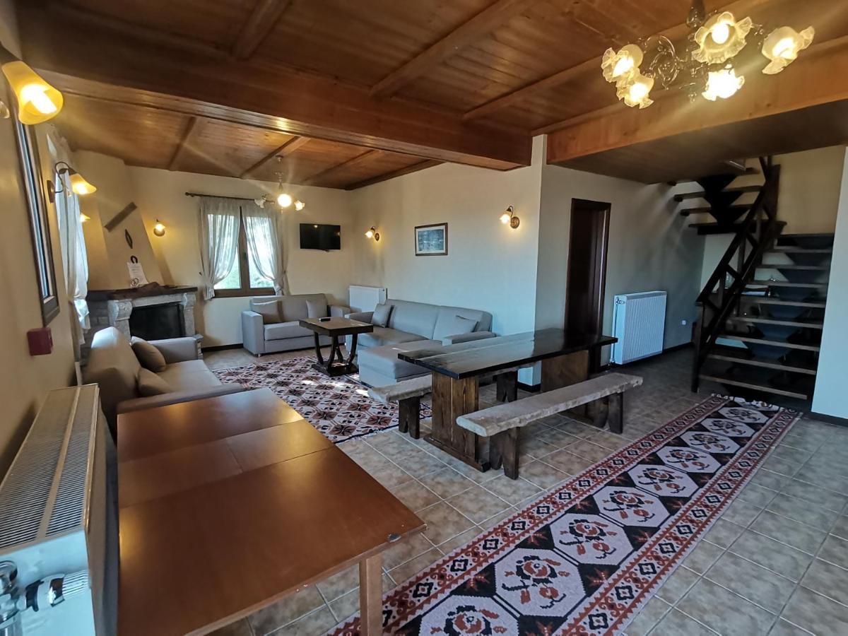 Hotel Panorama Vytinas Zewnętrze zdjęcie