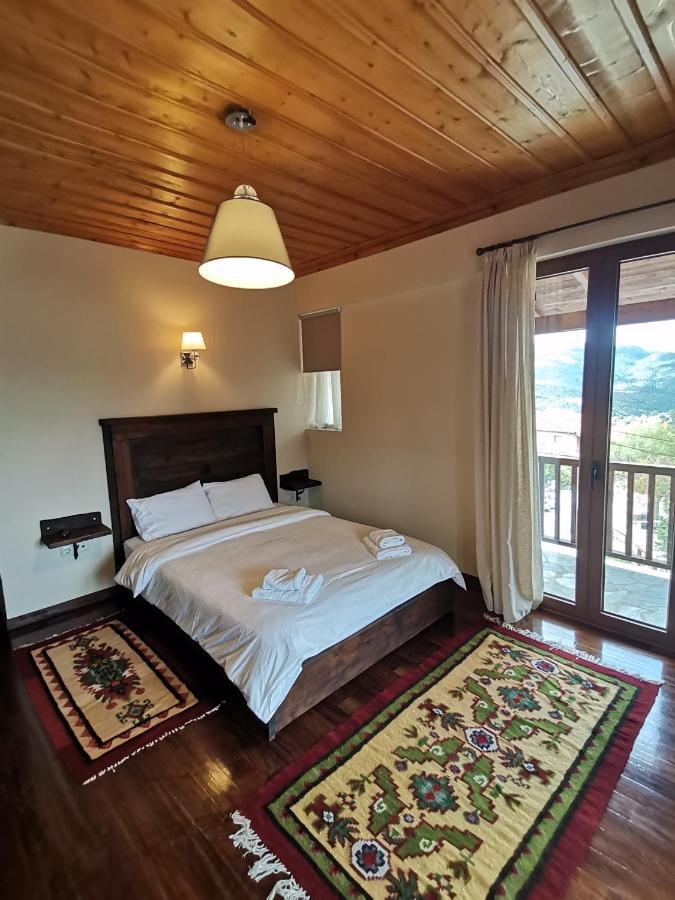 Hotel Panorama Vytinas Zewnętrze zdjęcie