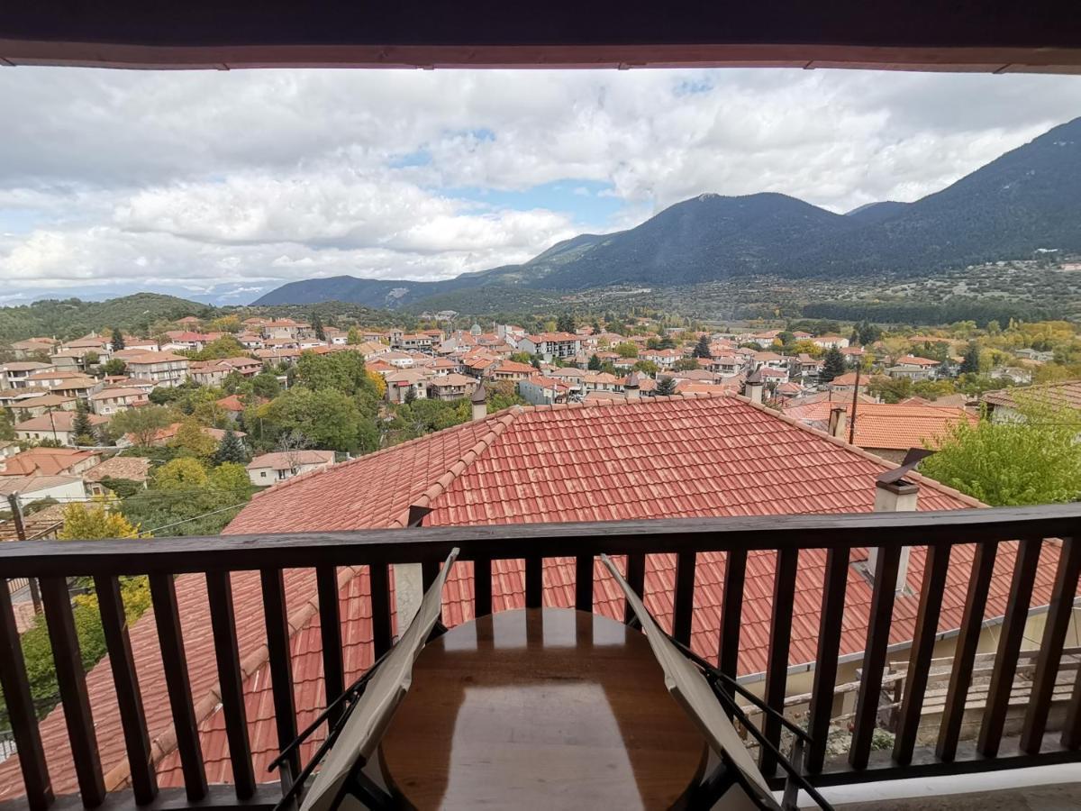 Hotel Panorama Vytinas Zewnętrze zdjęcie