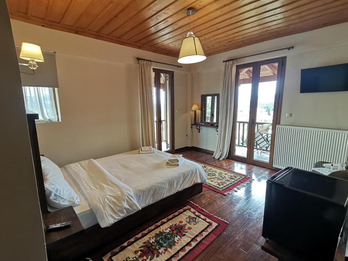 Hotel Panorama Vytinas Zewnętrze zdjęcie