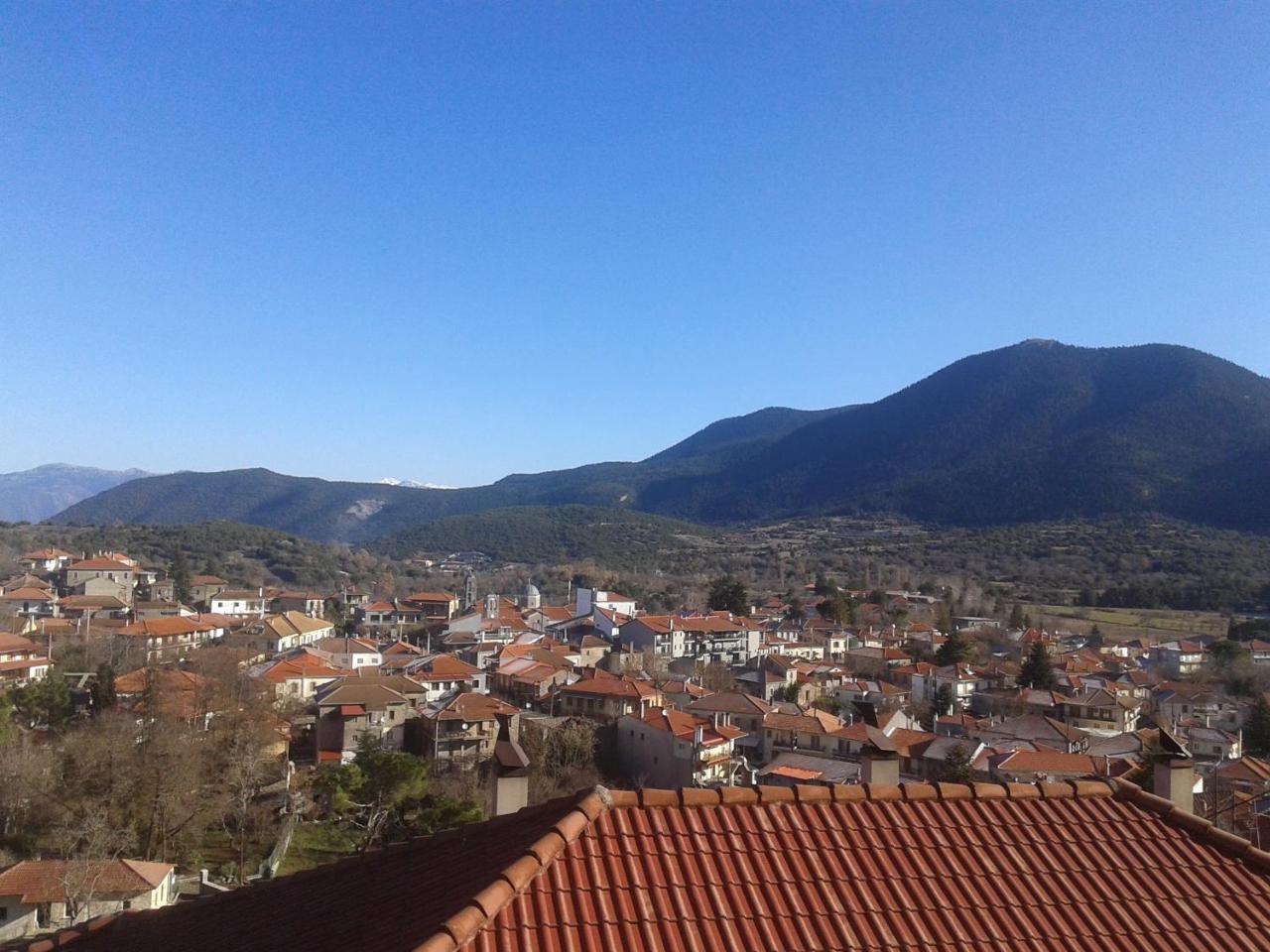 Hotel Panorama Vytinas Zewnętrze zdjęcie
