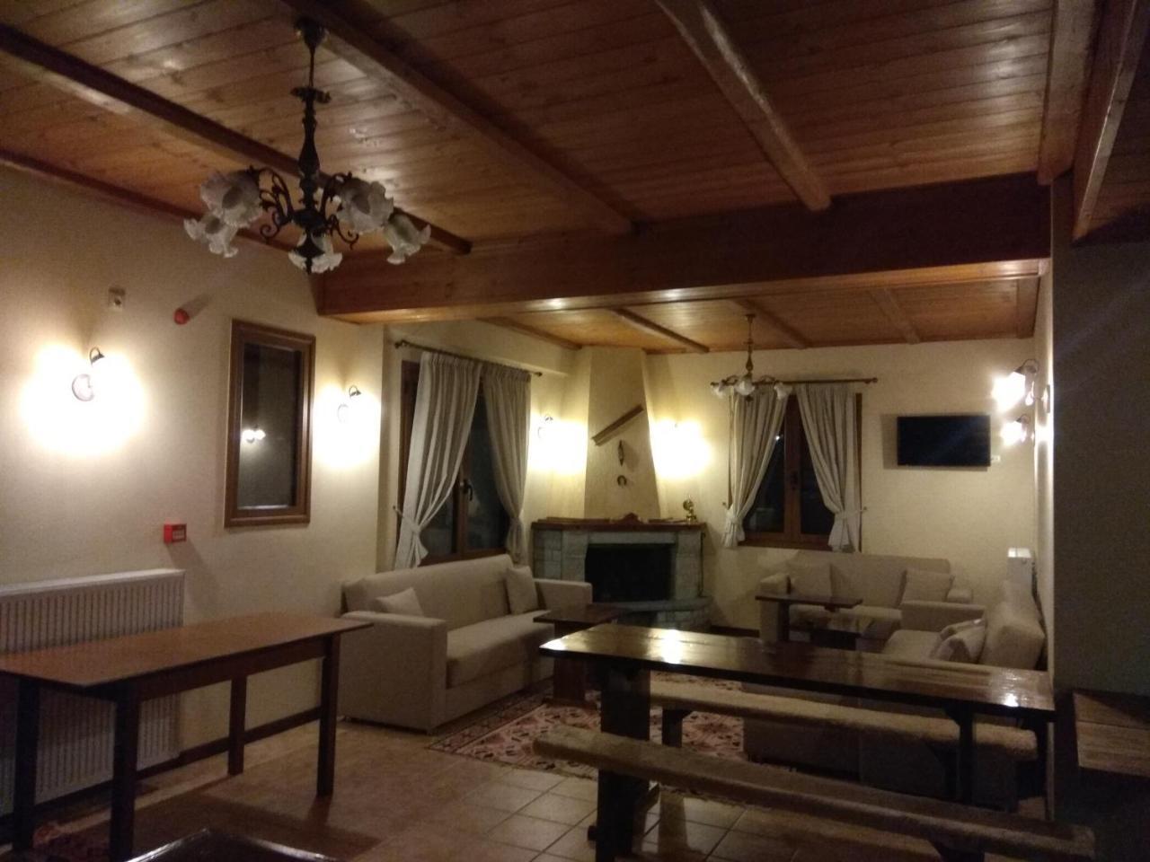 Hotel Panorama Vytinas Zewnętrze zdjęcie