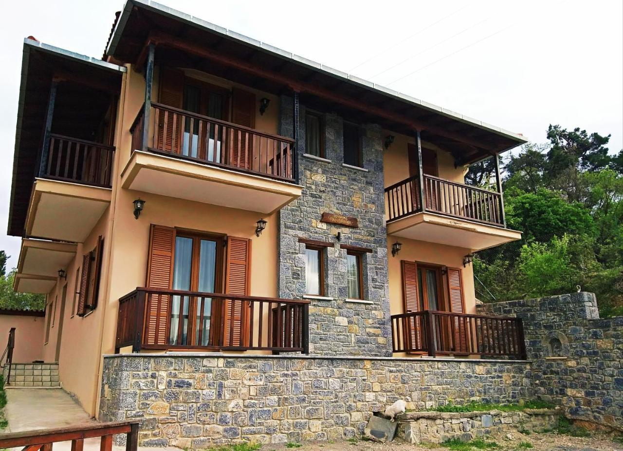 Hotel Panorama Vytinas Zewnętrze zdjęcie