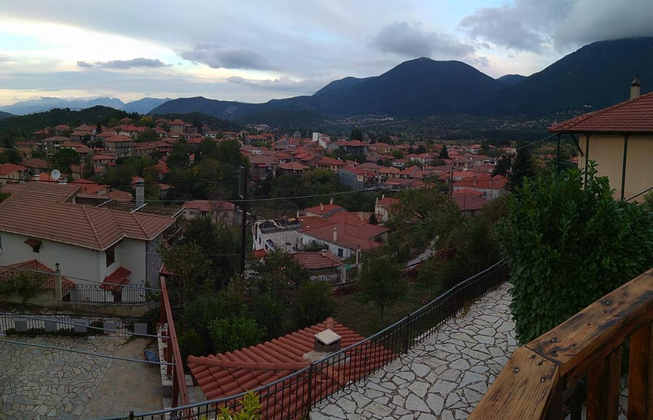 Hotel Panorama Vytinas Zewnętrze zdjęcie
