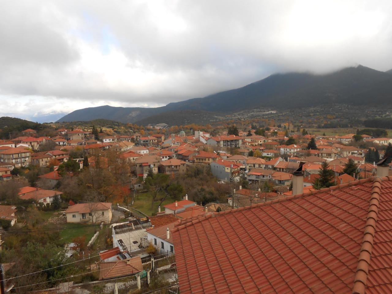 Hotel Panorama Vytinas Zewnętrze zdjęcie