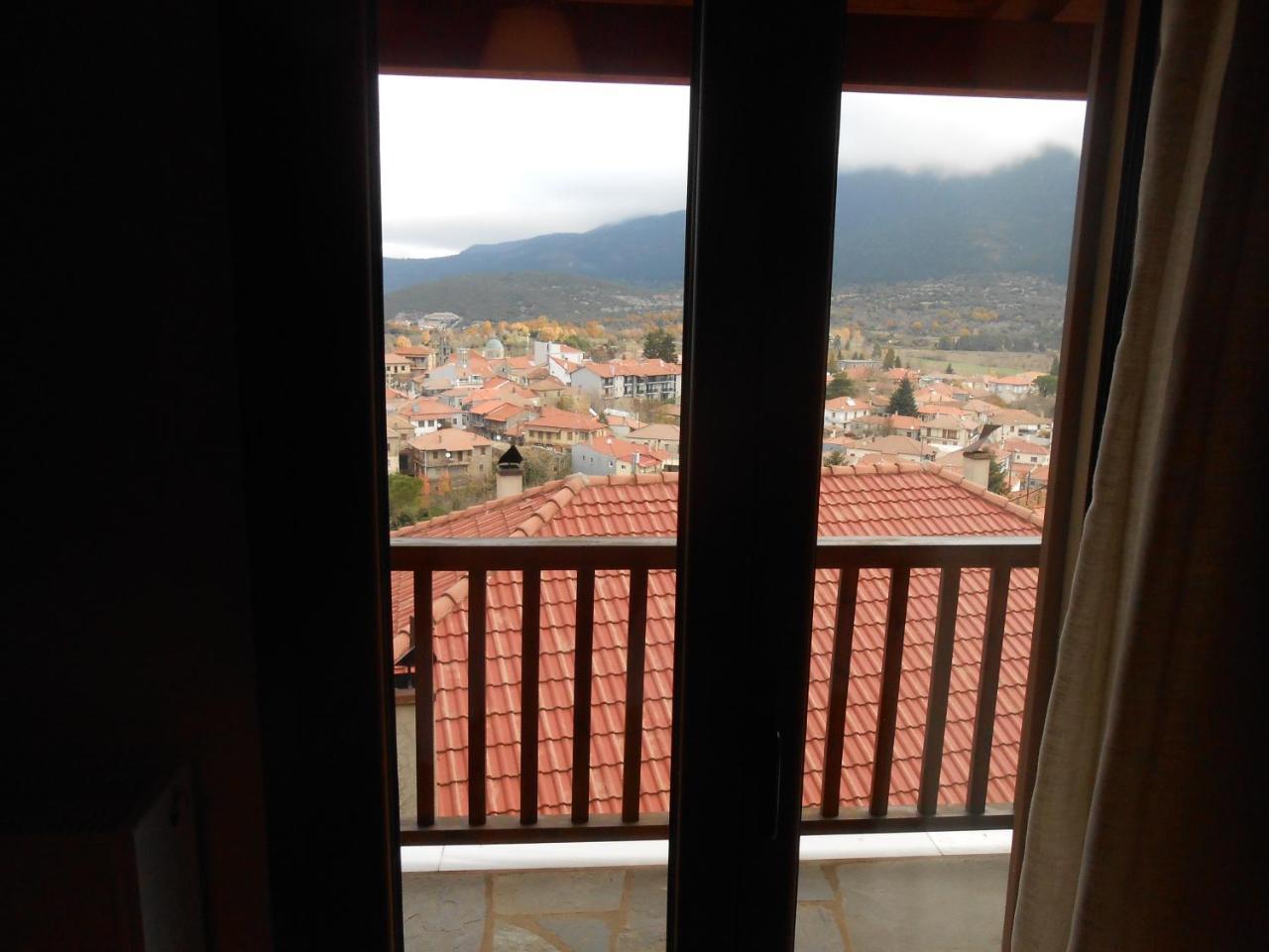 Hotel Panorama Vytinas Zewnętrze zdjęcie