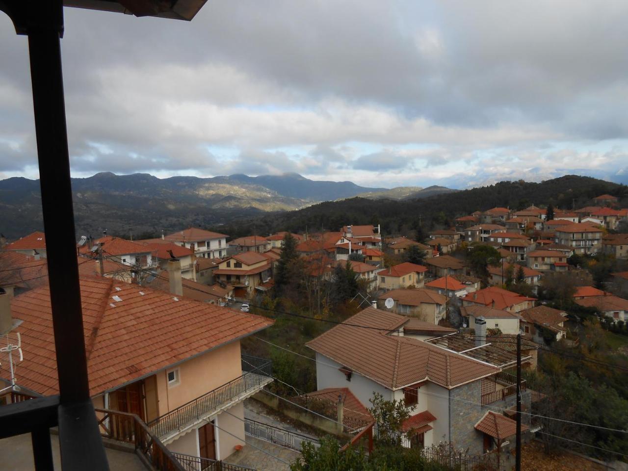 Hotel Panorama Vytinas Zewnętrze zdjęcie