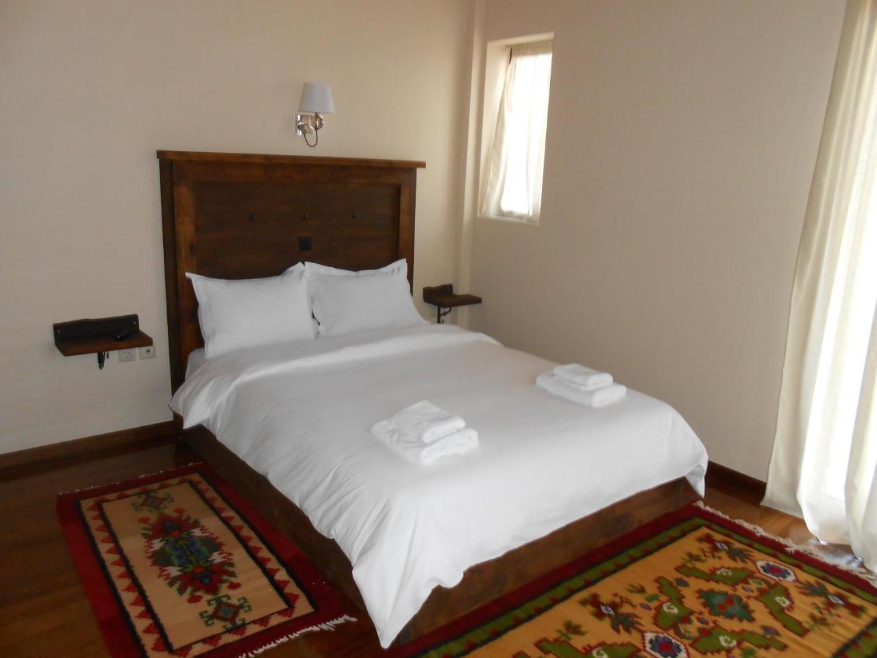 Hotel Panorama Vytinas Zewnętrze zdjęcie
