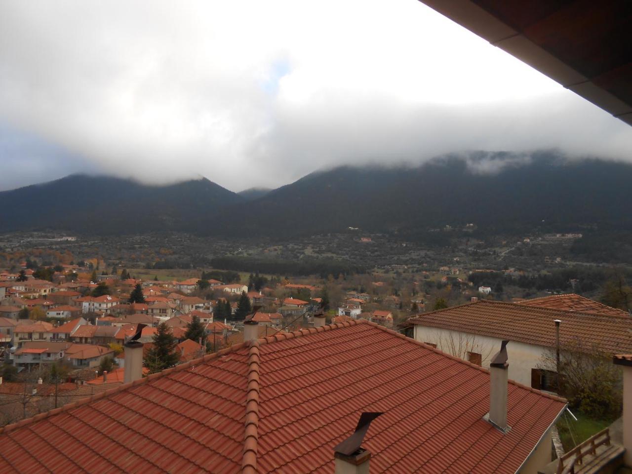 Hotel Panorama Vytinas Zewnętrze zdjęcie