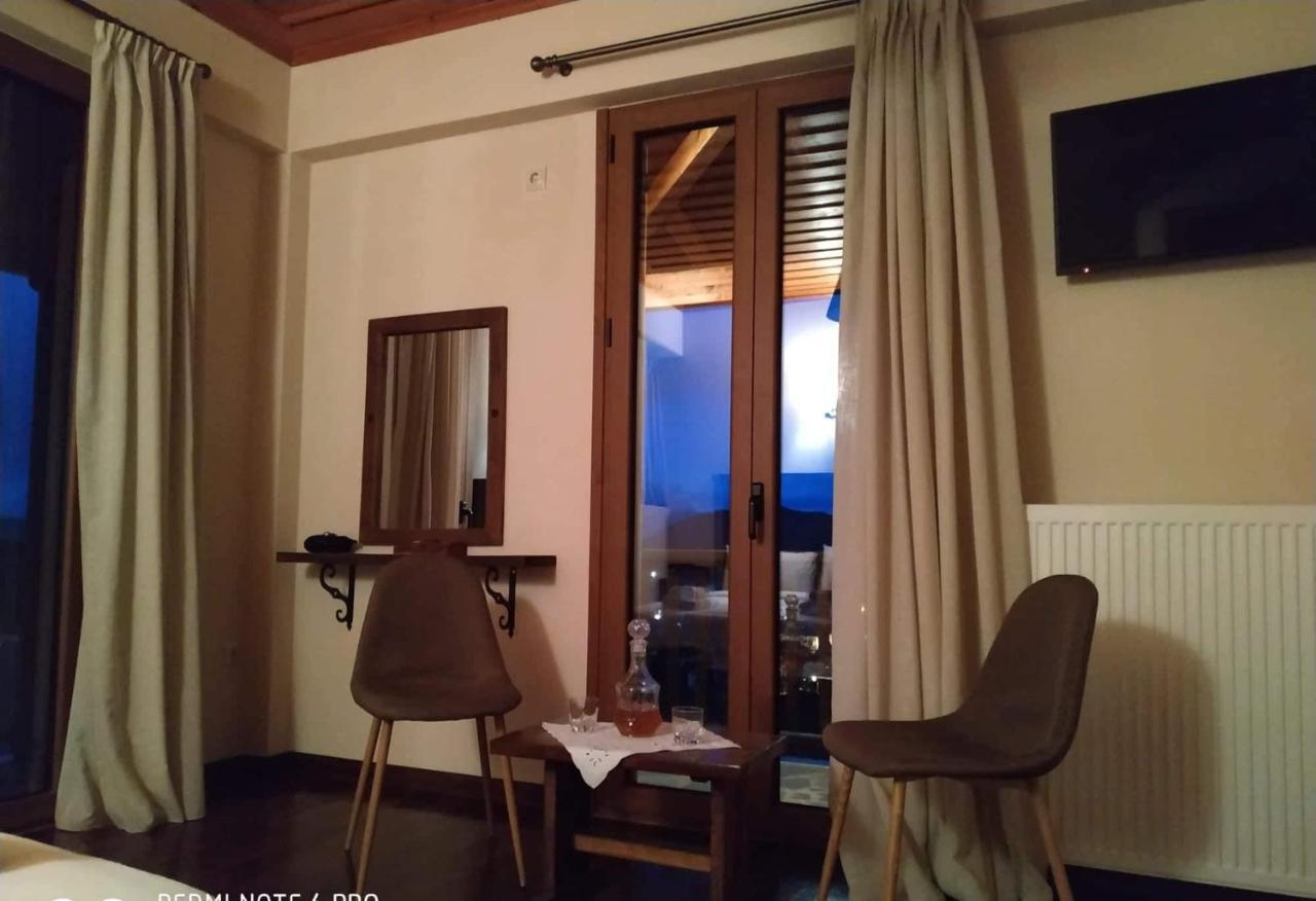 Hotel Panorama Vytinas Zewnętrze zdjęcie